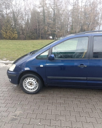 Ford Galaxy cena 9900 przebieg: 399655, rok produkcji 2004 z Pruszków małe 781